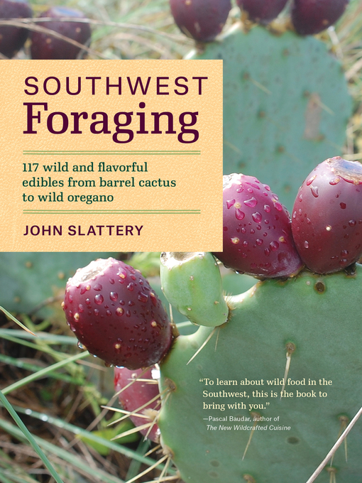 Title details for Southwest Foraging by John Slattery - Available